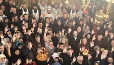 Ще одна київська громада заявила про вірність УПЦ