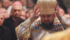 Про церковний лютий