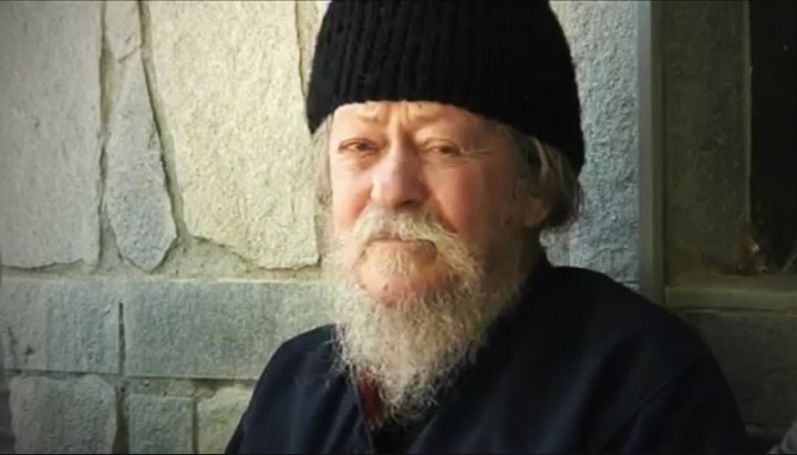 Афонский старец Гавриил. Несколько историй из жизни афонитов