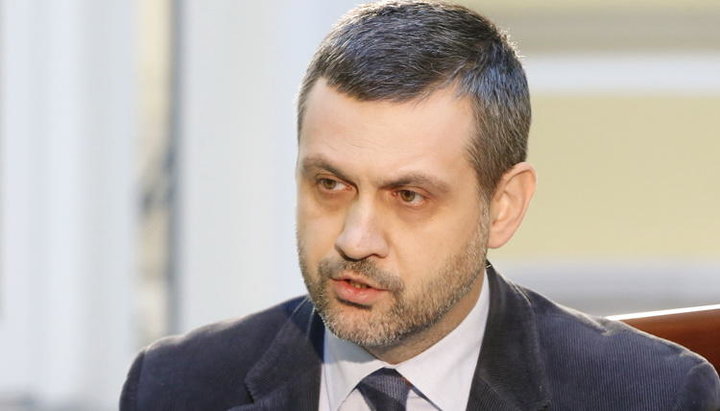 Глава синодального Отдела РПЦ по взаимоотношениям Церкви с обществом и СМИ Владимир Легойда