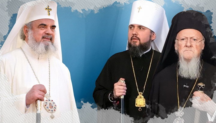 Просимо Фанар прояснити проблему: що Румунська Церква вирішила по ПЦУ