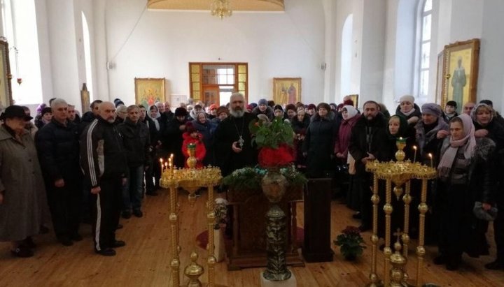 Громада Свято-Миколаївського собору м. Болграда заявила про вірність УПЦ