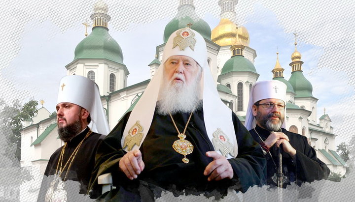 It seems that the OCU’s "honorary grandfather" may seriously disrupt the plans of Sviatoslav Shevchuk and Epiphany Dumenko