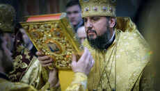 Епіфаній: Є така приказка – «Дух дише, де хоче»