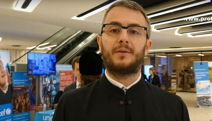 Европейские правозащитники заявили в ООН о нарушении прав верующих УПЦ