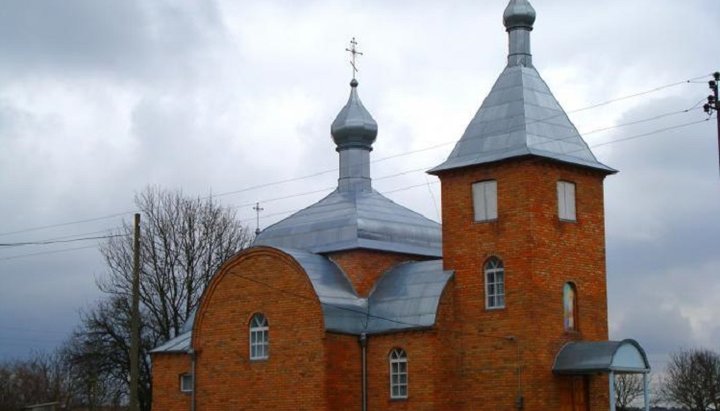 St. Elijah’s Church, vlg. Klepachev