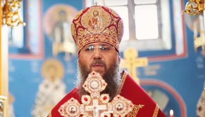 Управляющий делами УПЦ митрополит Бориспольский и Броварской Антоний
