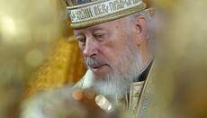 Митрополит Владимир (Сабодан): «Положи, Господи, хранение устом моим»