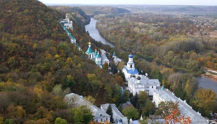 Святогорская лавра