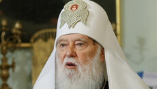 Филарет: Ожидаю, что Зеленский будет способствовать созданию единой ПЦУ