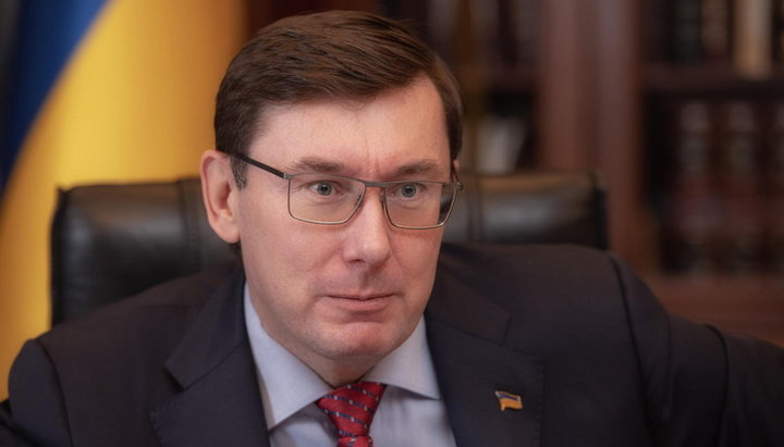 Генеральний прокурор України Юрій Луценко
