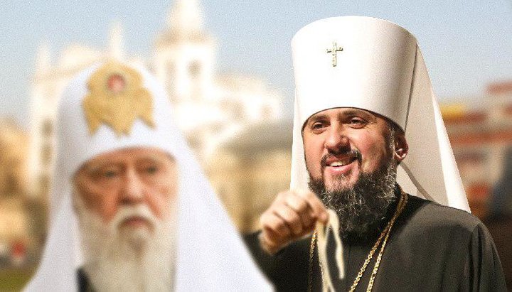 "Иерархи" ПЦУ входят в альянсы с политиками и обманывают друг друга
