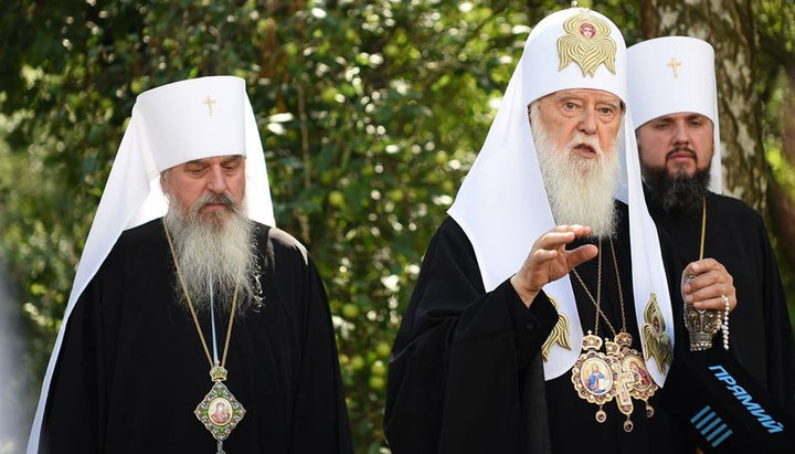 "Ієрарх ПЦУ": Епіфаній нехтує канонами Церкви і архієрейською присягою
