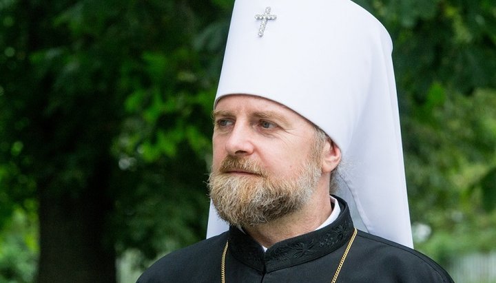 «Иерарх» ПЦУ Иоанн Яременко. Фото: Фейсбук