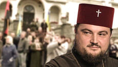 "Burnt conscience" of former Metropolitan Alexander (Drabinko)