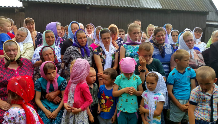 Nuyno сommunity – to Zelensky: If you have love for people – help us!