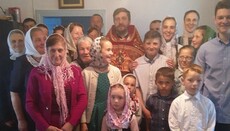В Топилище назначен новый настоятель взамен ушедшего в раскол