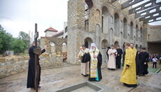 В Одесской области строят духовно-культурный центр