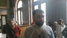 Κληρικός OCU κατηγορεί Ρουμάνους Ουκρανίας στην υποκίνηση διεθνικού μίσους