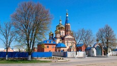 Барская обитель приглашает на освящение престола в честь Барской Богоматери