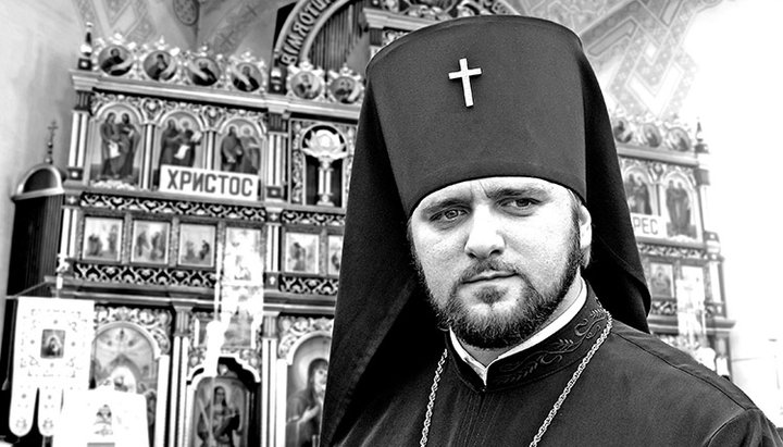 «Ιεράρχης» OCU: Είστε όπλο κακού που καταστρέφει την ενότητα της Ουκρανίας