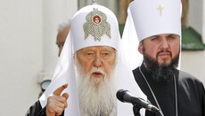 Епифаний – лжец, и все об этом знают, – «иерарх» УПЦ КП