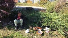 В праздник Покрова Богородицы вор изрубил иконостас в храме УПЦ в Песчаном