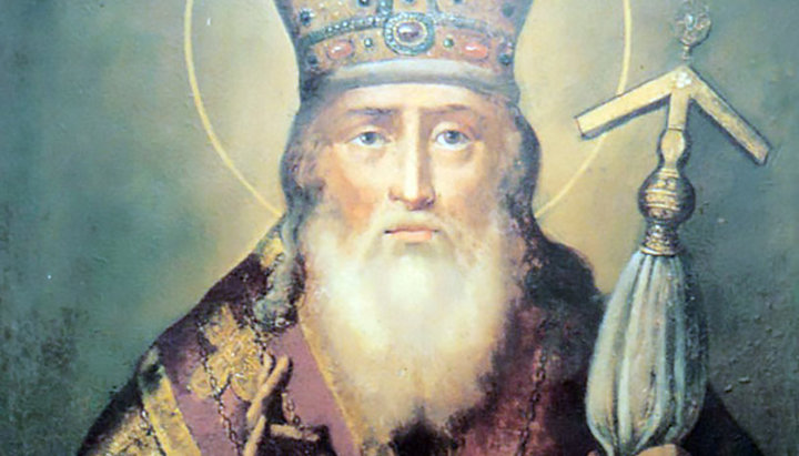 Архієрейський гріх Феофіла Печерського