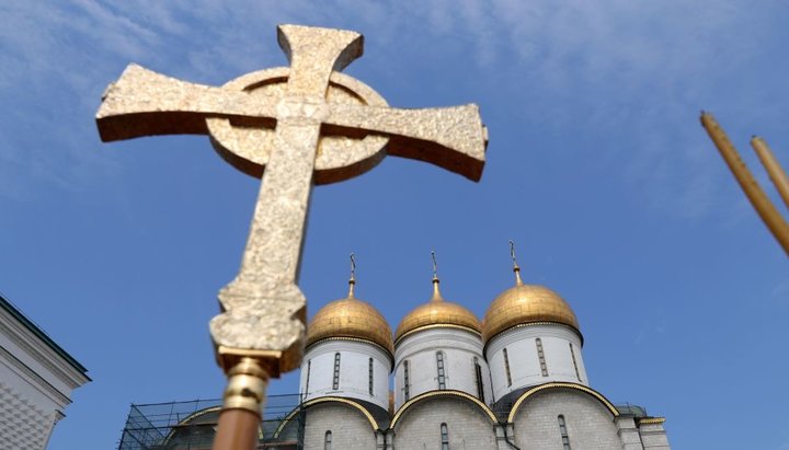 Если окончательное слияние греков с раскольниками, нужно будет уже на соборном уровне осудить их как раскольников. Фото: Facebook