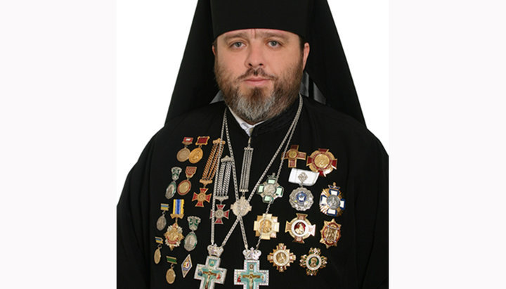 Гавриил Кризина. Фото: religion.in.ua