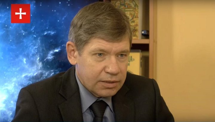Юрий Решетников. Фото: скрин видео