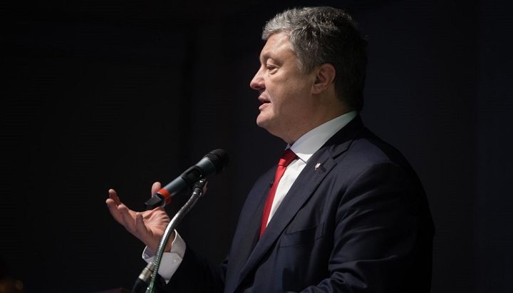 Петро Порошенко. Фото: «Євросолідарність»