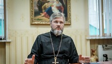 Речник УПЦ закликав припинити інформаційну війну між Україною і Росією