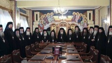 Синод Греции: Автокефалия ПЦУ не связана с национализмом