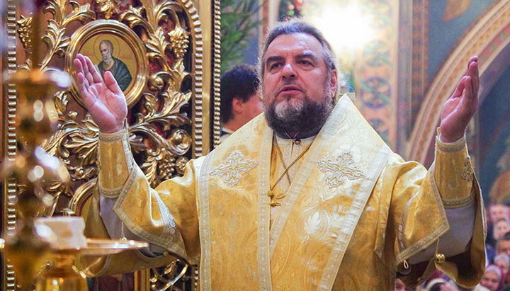 Эксмитрополит Симеон (Шостацкий). Фото: focus.ua