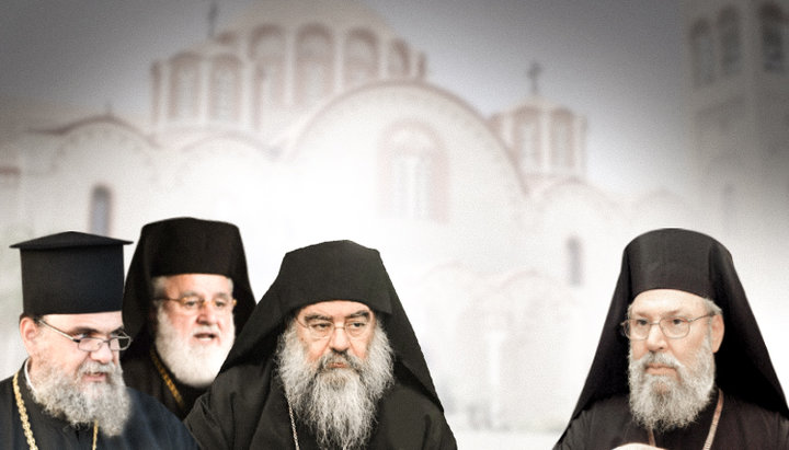 Грядет ли раскол в Кипрской Церкви