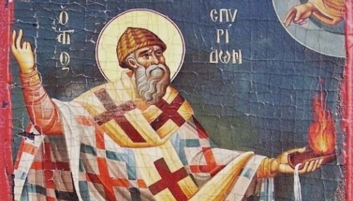 Спиридон Тримифунтский: чудотворец в пастушьей шапочке. История чуда