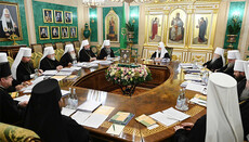 Синод РПЦ дал оценку признанию ПЦУ Александрийским патриархатом