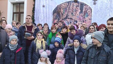 «Приходы, которых нет»: Общины УПЦ из сел Боянчук и Горошовцы