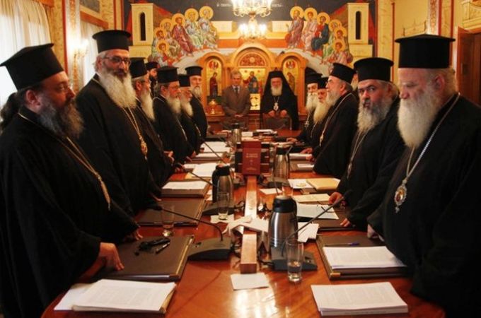 Синод ЭПЦ: однополые "союзы" уродуют понятие семьи