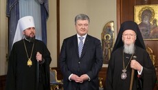Без Порошенка ПЦУ б не було, – Зоря