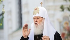 Зоря розповів про «прийомних дітей» Філарета