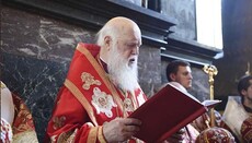 Філарет хіротонісав Зорю з небажанням, – «ієрарх» УПЦ КП