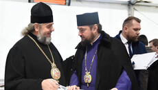 Драбинко сумнівається в канонічному достоїнстві «ієрархів» ПЦУ