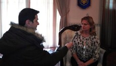 Посол України в Чорногорії переконана, що майно УПЦ потрібно віддати ПЦУ