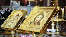 Церковь празднует Торжество Православия