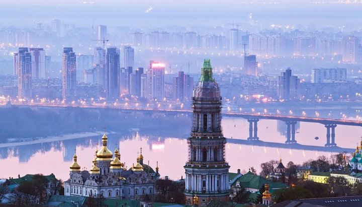 Kiev authorities ban mass divine services till the end of March