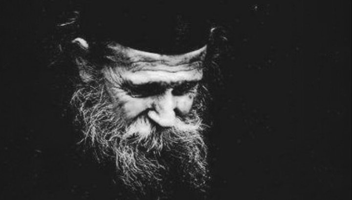 Афонський старець Савва. Фото: filin-dimitry.livejournal.com