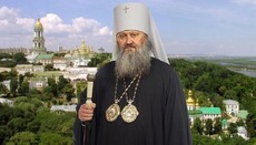 Film about abbot of Kyiv Lavra "On Guard of Faith" published on the Web