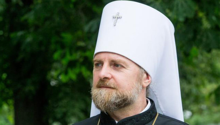 "Metropolitan" of Epiphany Dumenko’s church structure Ioann Yaremenko. Photo: zn.ua